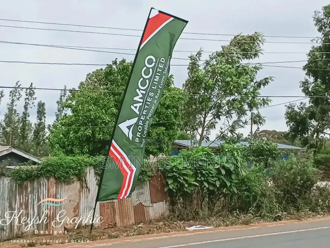 Telescopic Banners