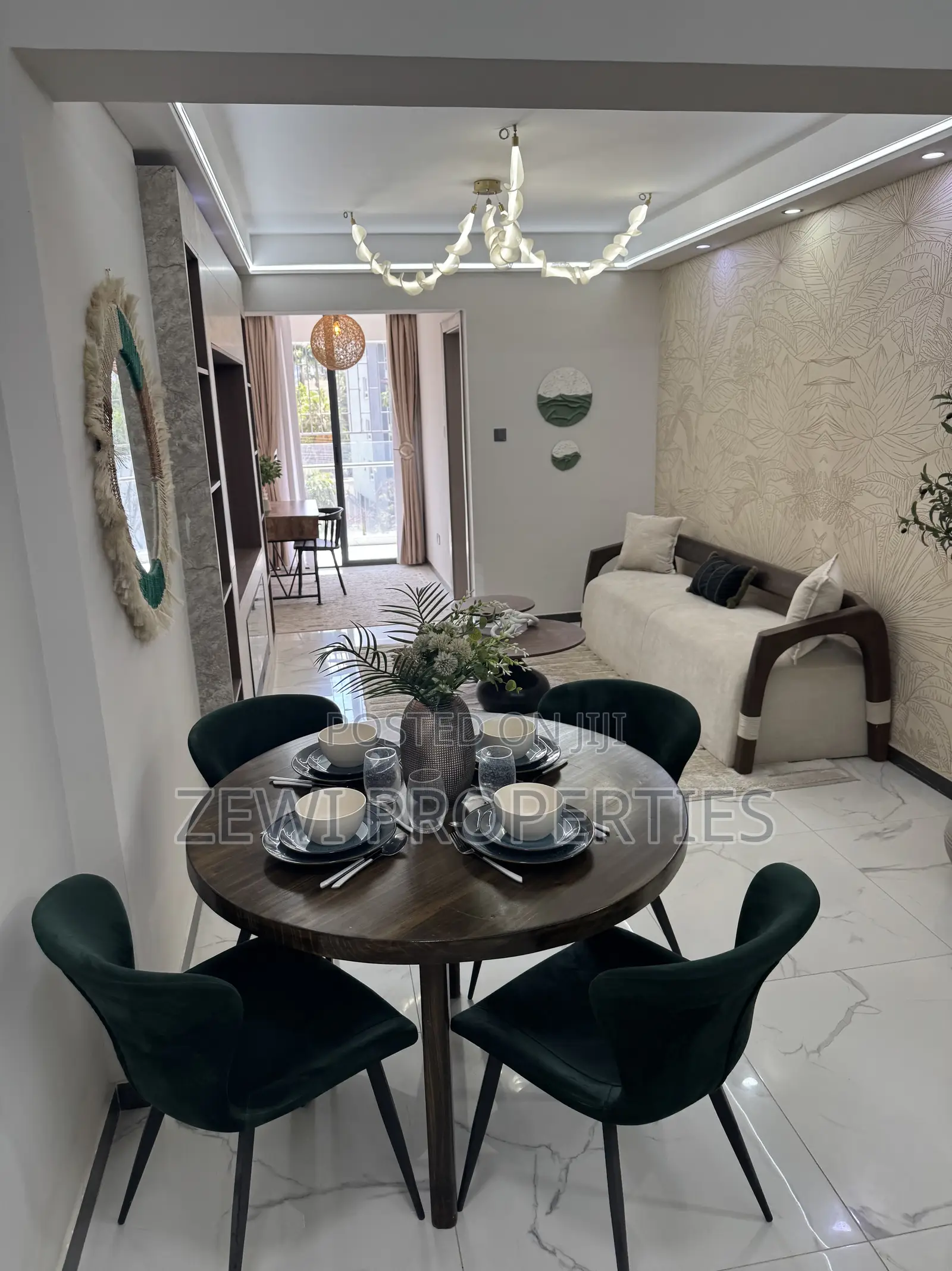 2bdrm Apartment in Hurlingham for sale