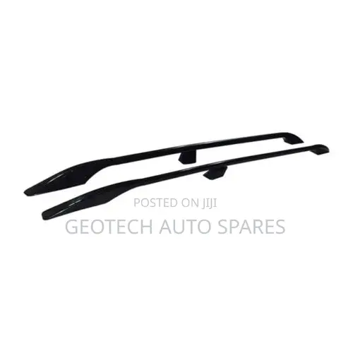 Prado 120 Roof Rails