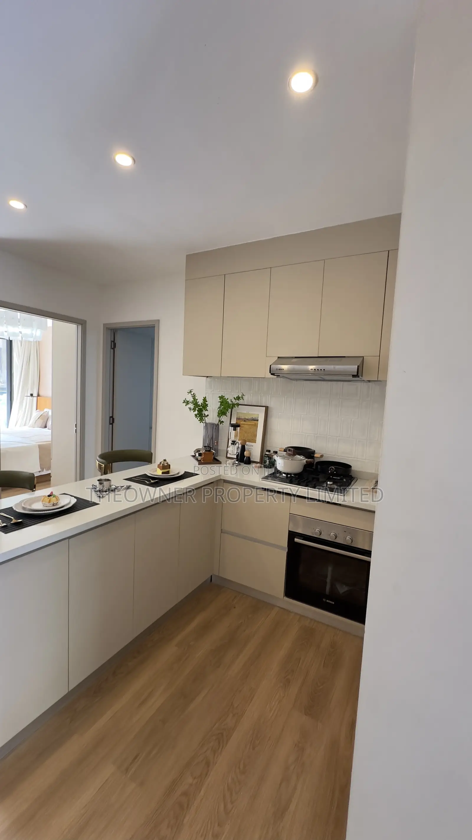2bdrm Apartment in Westland, Westlands for sale
