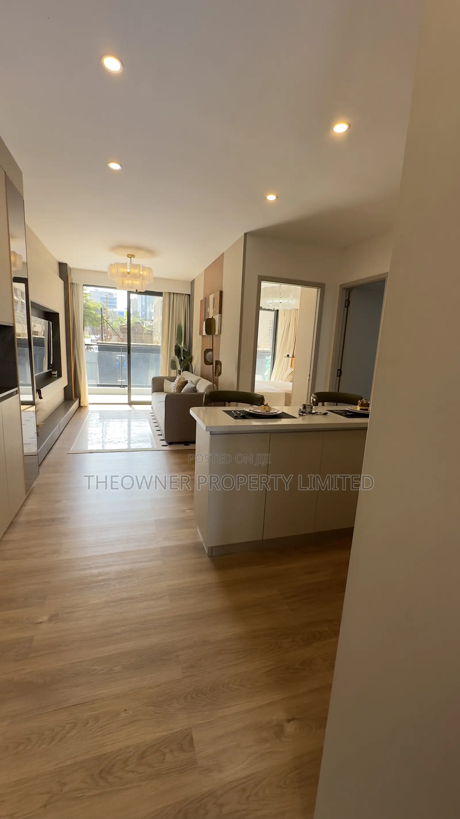 2bdrm Apartment in Westland, Westlands for sale