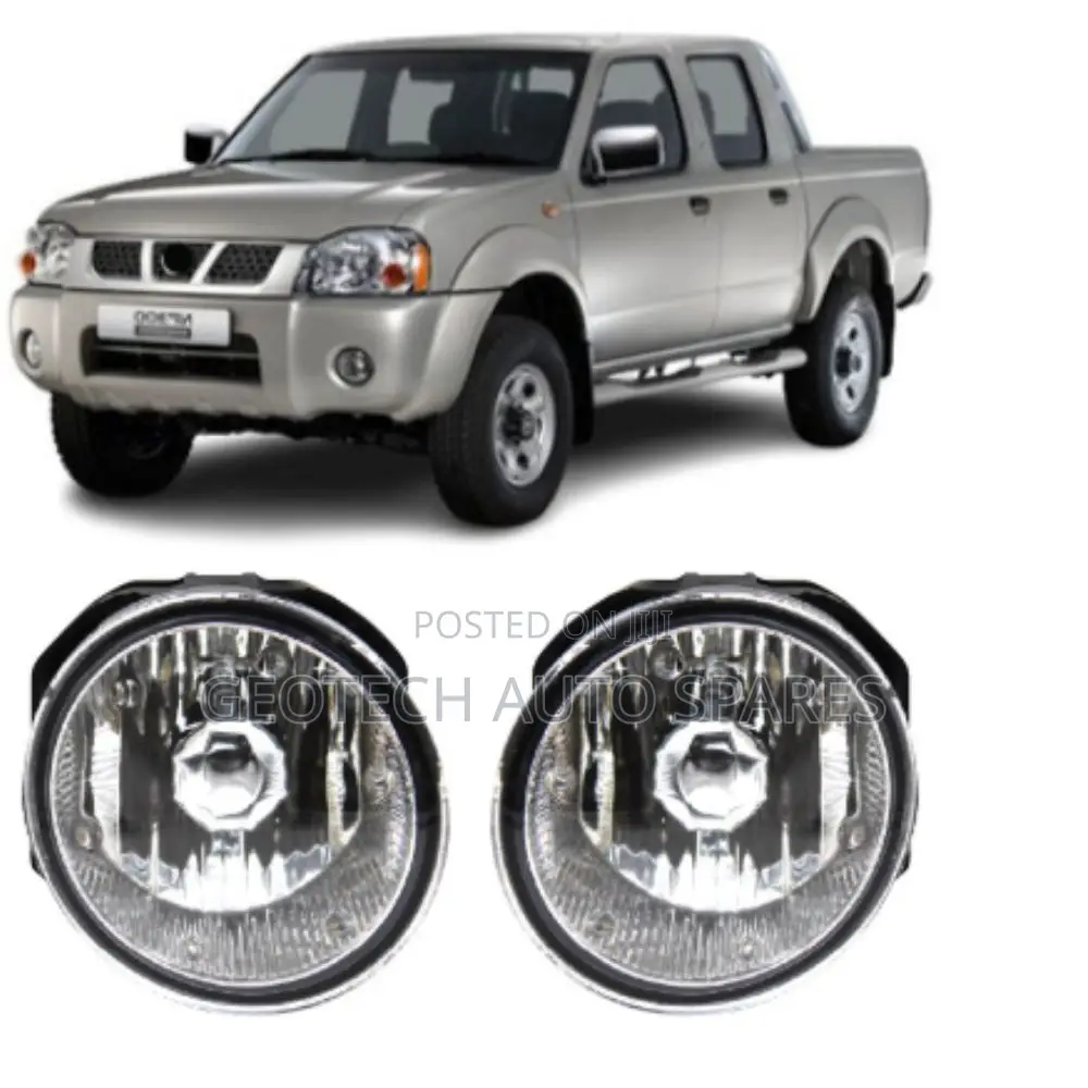 Nissan Hard Body Foglights