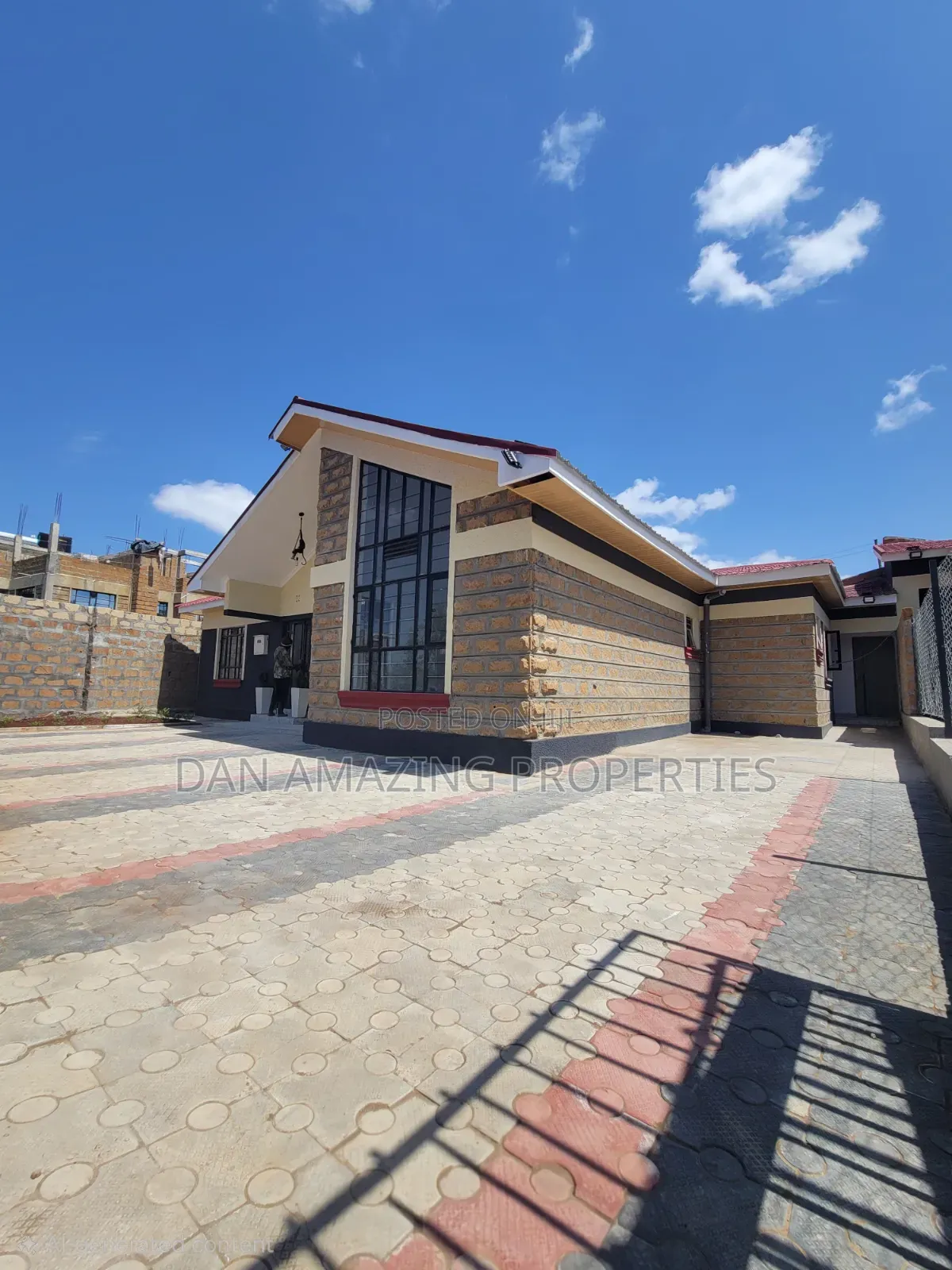 4bdrm Bungalow in Matasia Plus Dsq, Merisho for sale