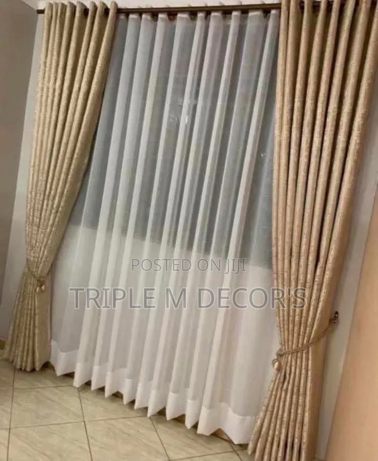 Inspire by Luxury Curtains,Made for You