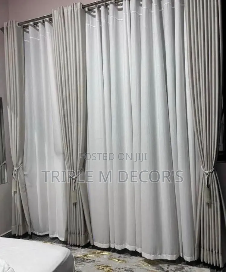 Inspire by Luxury Curtains,Made for You