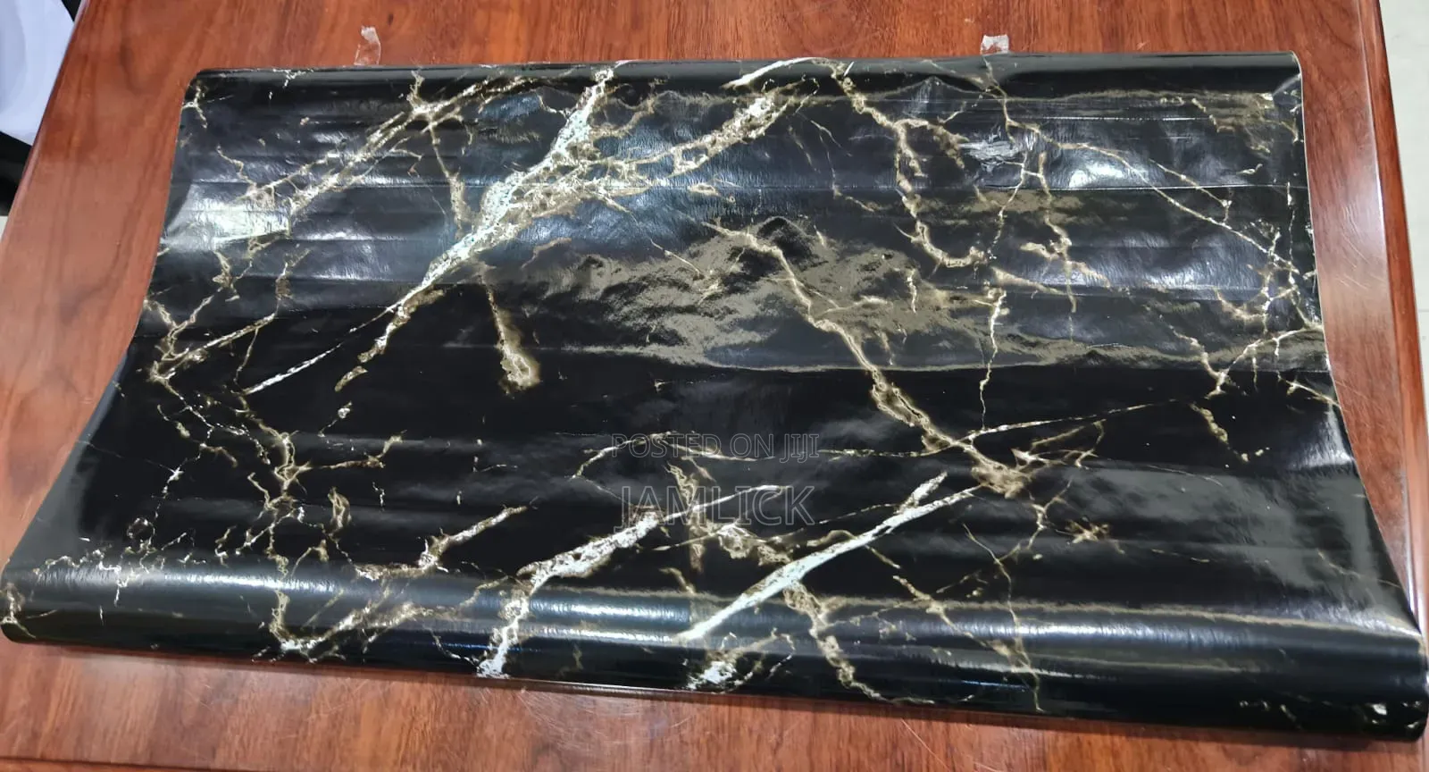 60×200cm Self-Adhesive Marble Vinyl Contact Paper - Pm