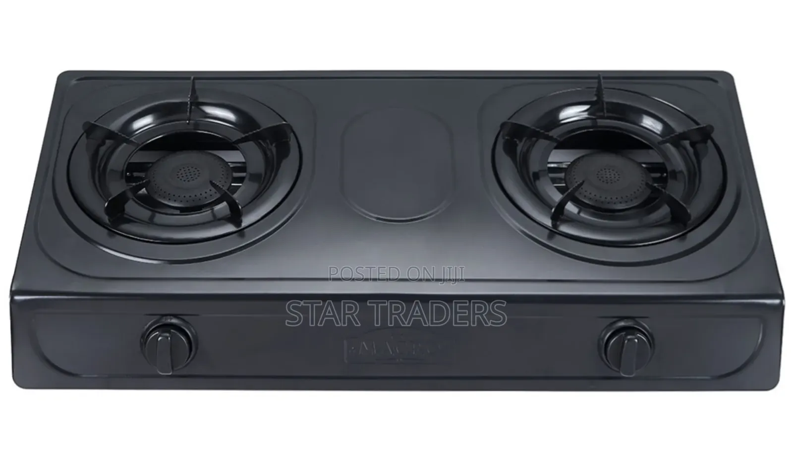 Nunix Macro 2 Burner Cooker