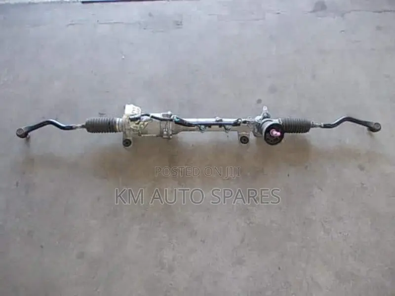 Honda Odyssey Steering Rack