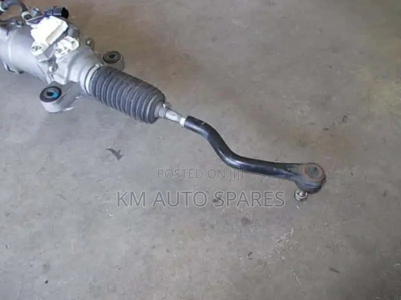 Honda Odyssey Steering Rack