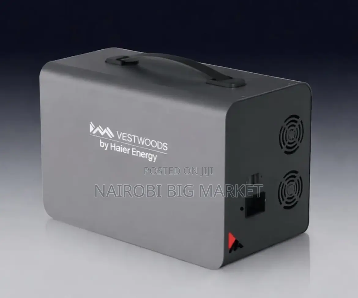 1kwh Vestwoods by Haier Portable Power Station
