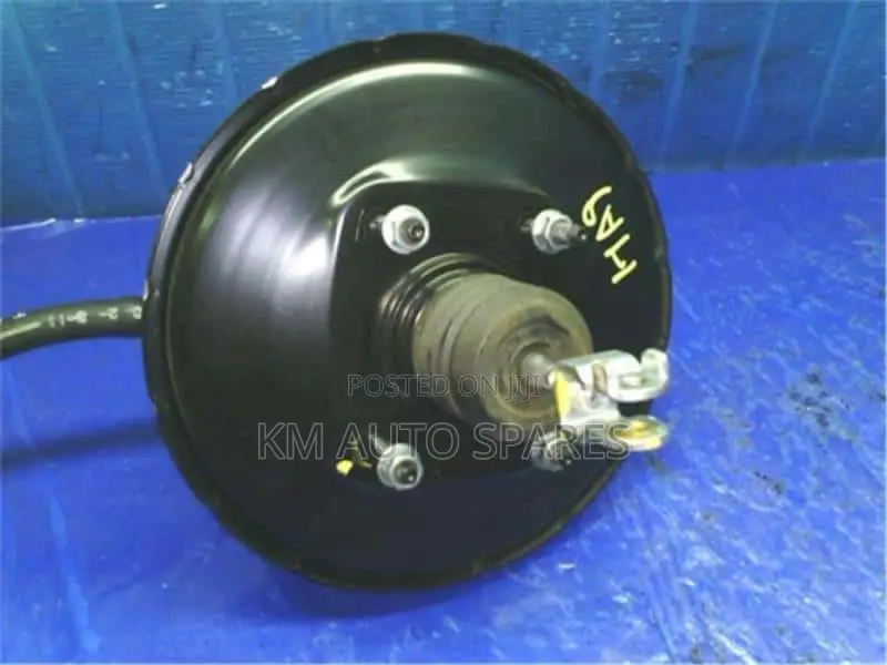Honda Acty Brake Booster/Master Cylinder