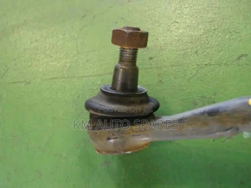 Honda Zest Steering Rack