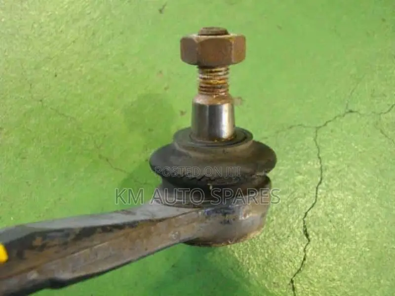 Honda Zest Steering Rack