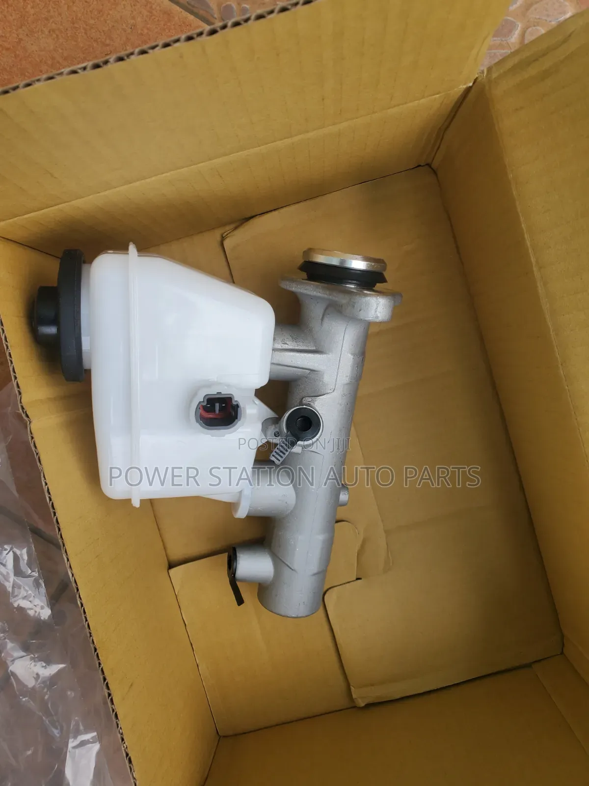 Landcruiser 79 Brake Master Cylinder