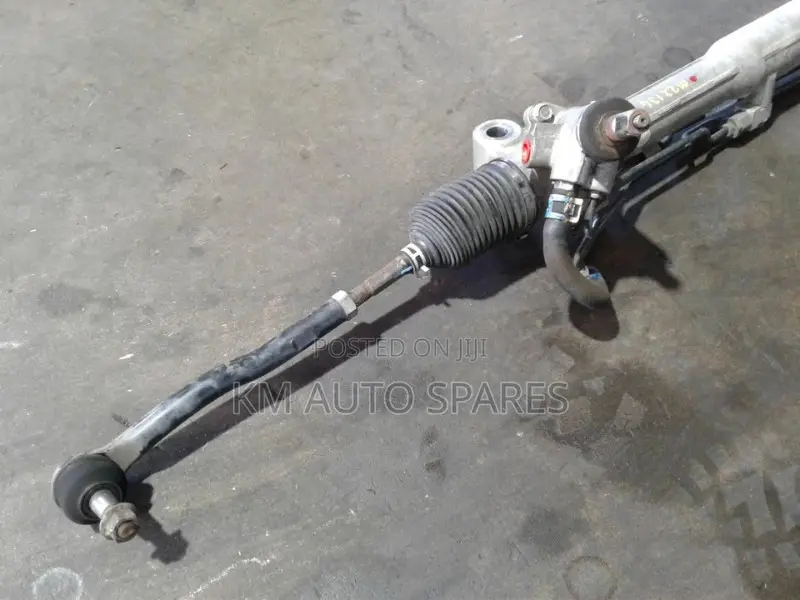Mazda Bt-50 Steering Rack