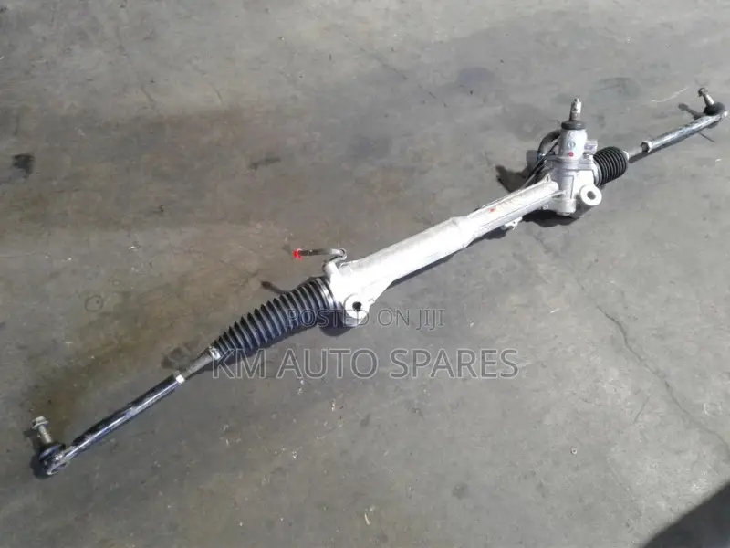 Mazda Bt-50 Steering Rack