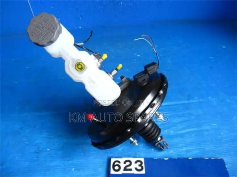 Mazda Carol Brake Booster/Master Cylinder