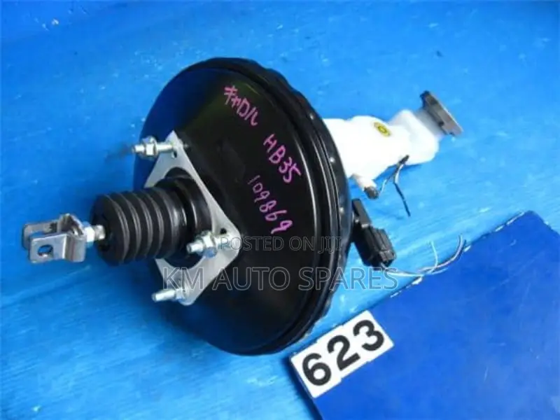 Mazda Carol Brake Booster/Master Cylinder