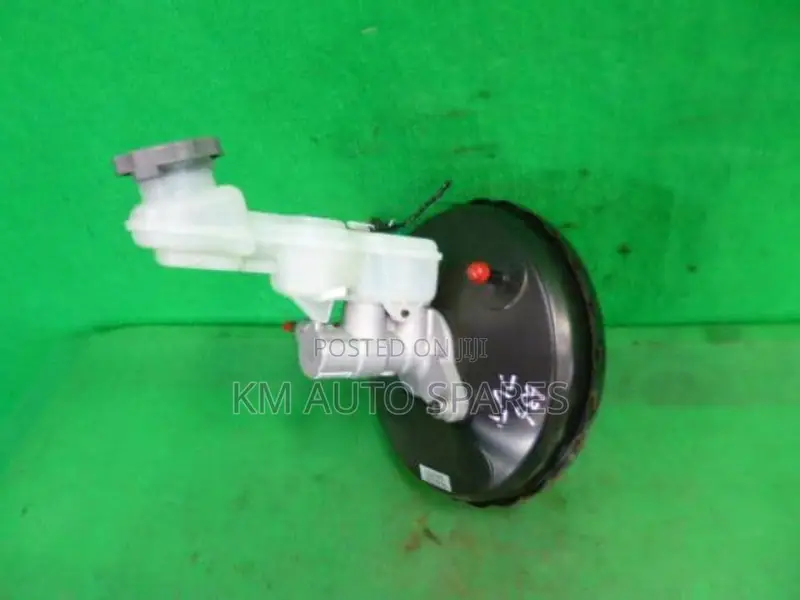 Mazda Flair Brake Booster/Master Cylinder