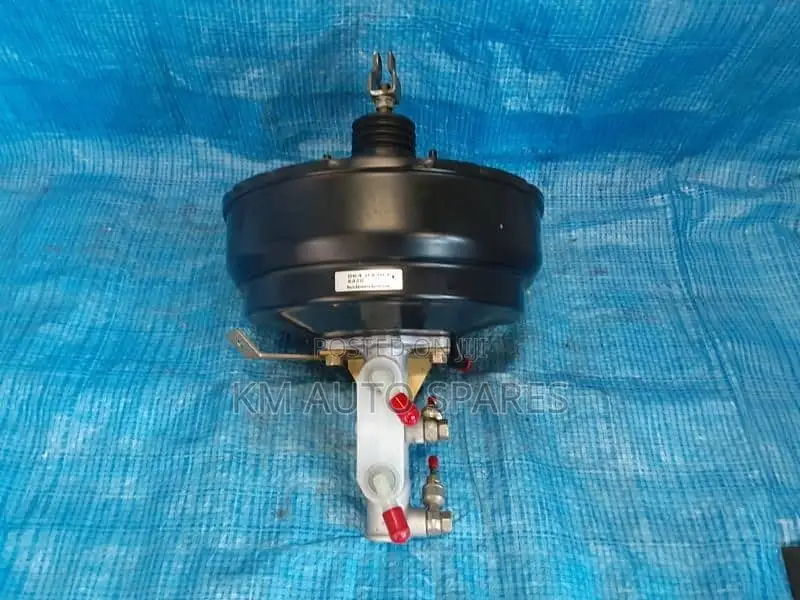 Mazda Titan Brake Booster/Master Cylinder