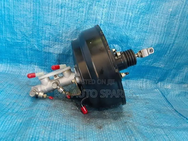 Mazda Titan Brake Booster/Master Cylinder