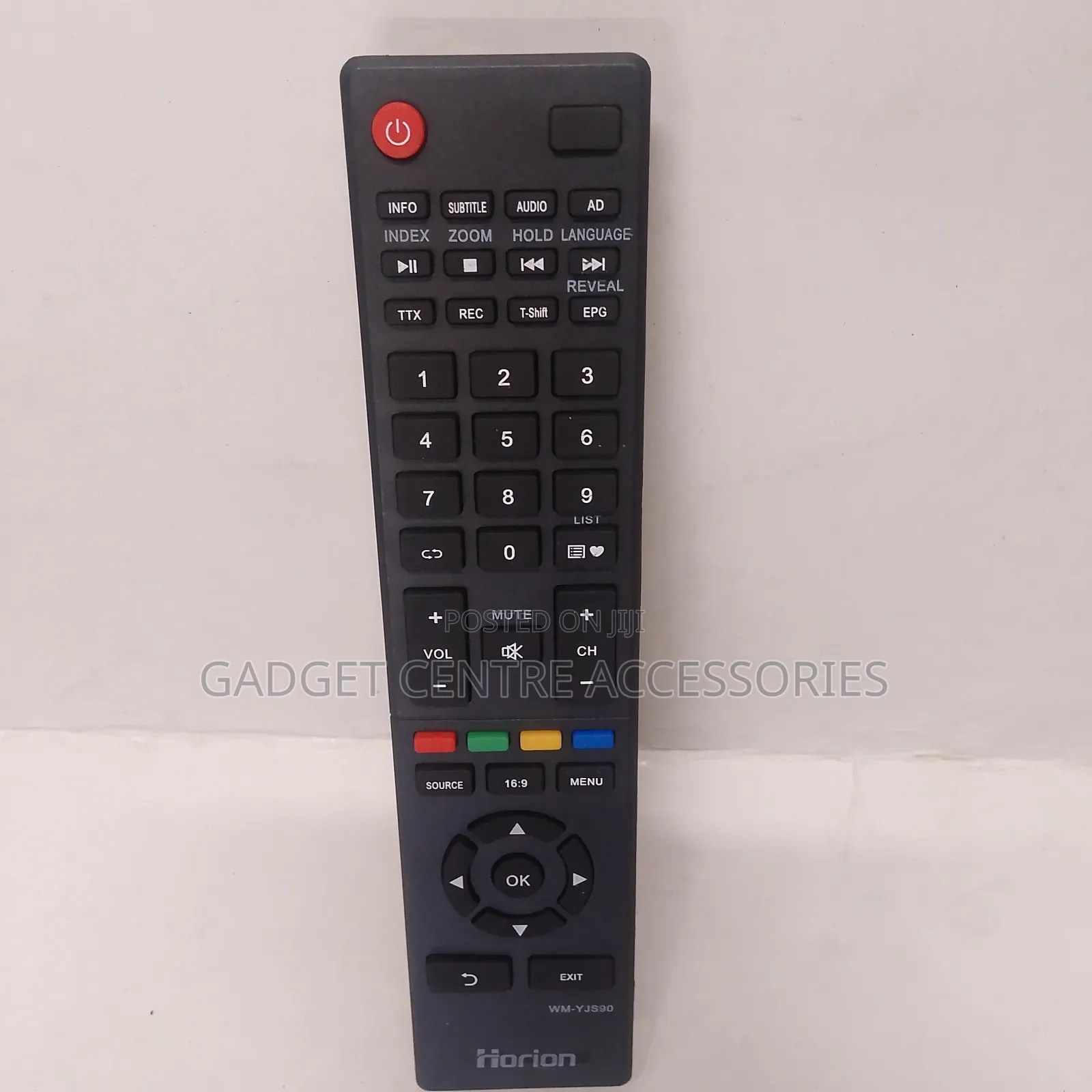 Horion Digital Tv Remote