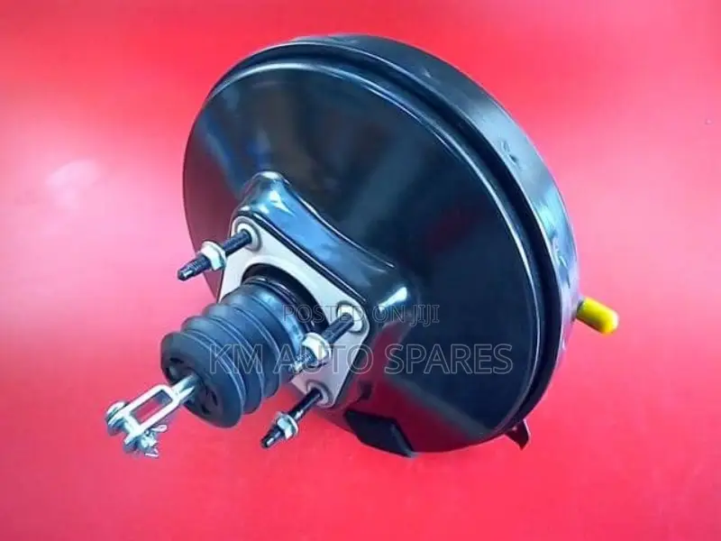 Mazda Biante Brake Booster/Master Cylinder