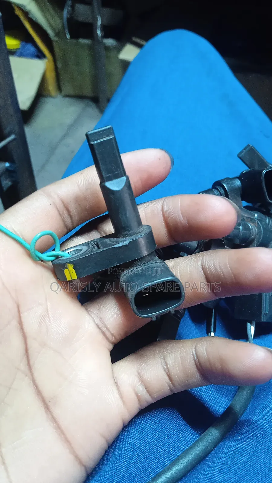 Toyota Crown 2008 Abs Sensor