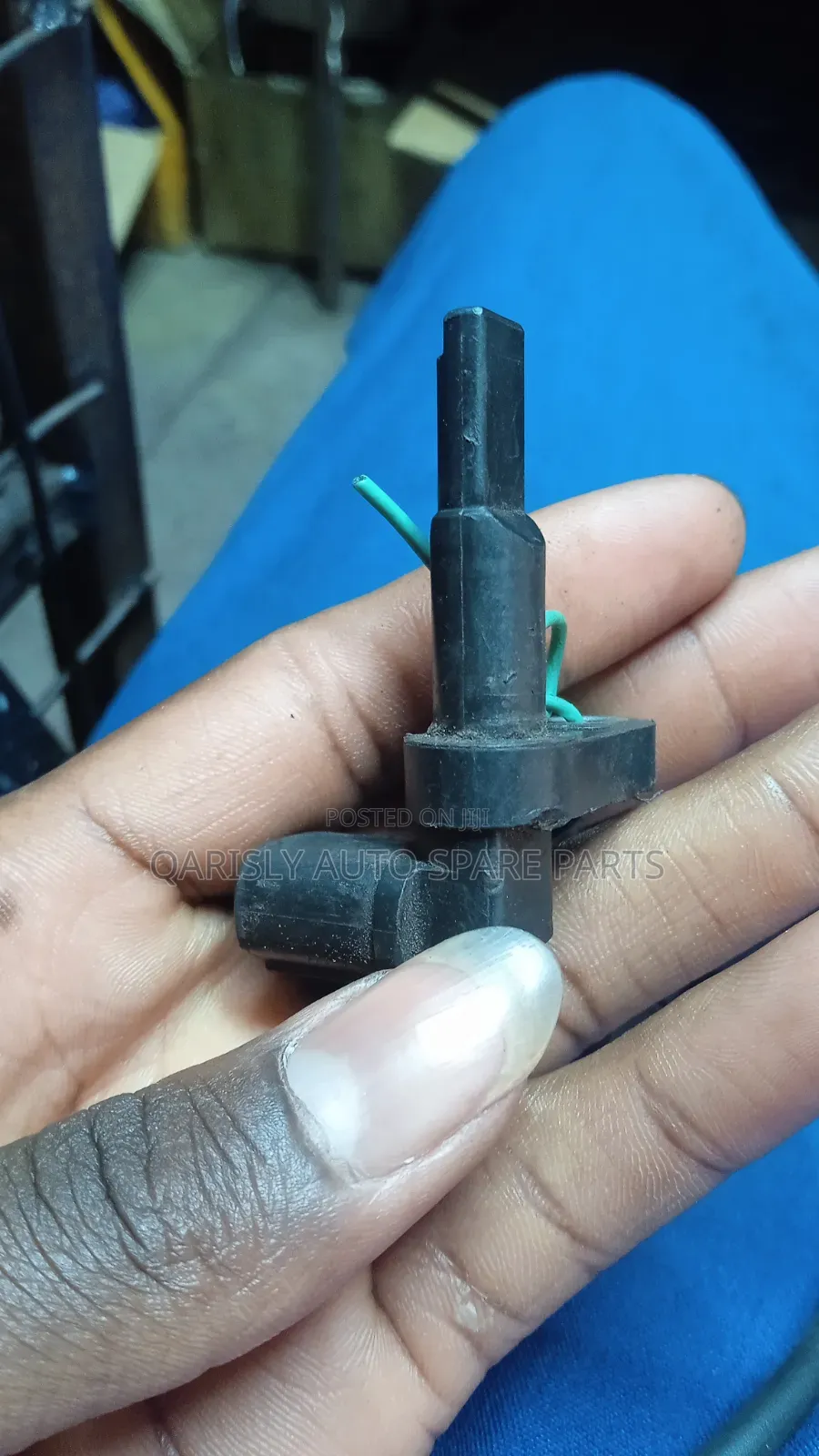 Toyota Crown 2008 Abs Sensor