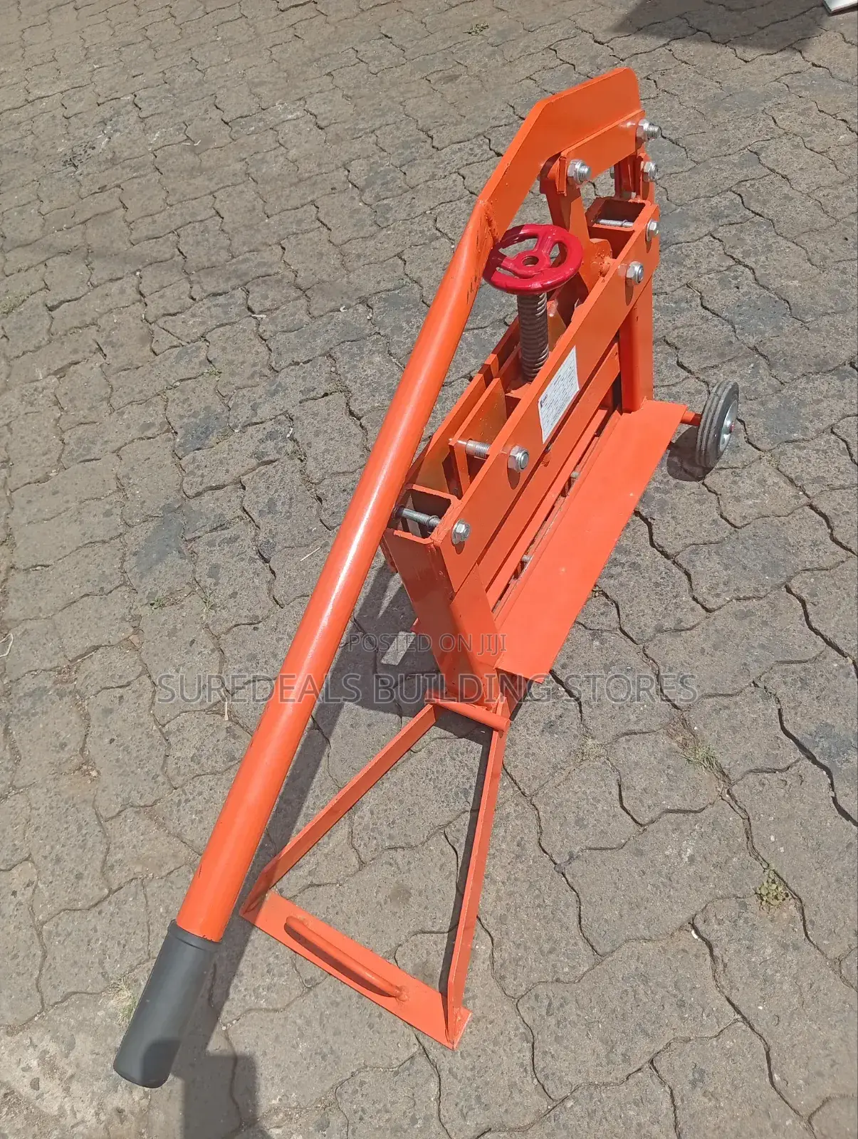 Heavy Duty Cabro Cutter
