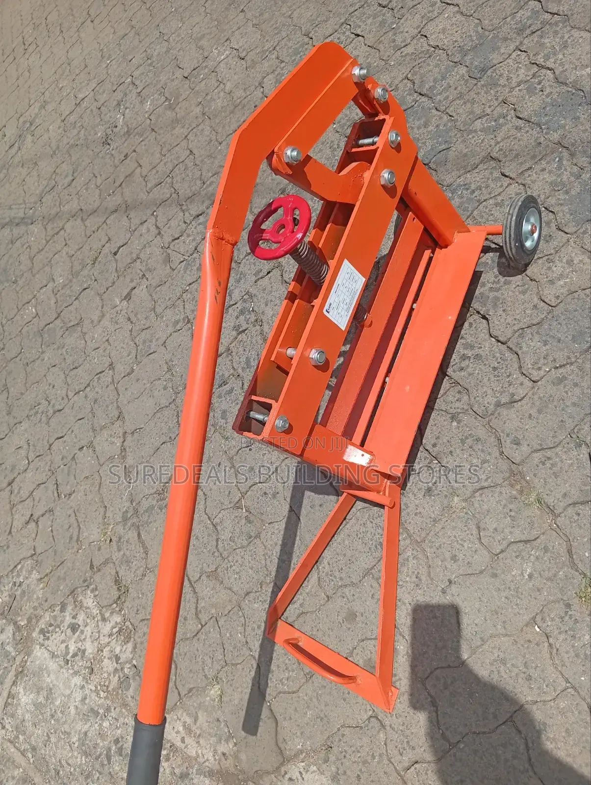 Heavy Duty Cabro Cutter