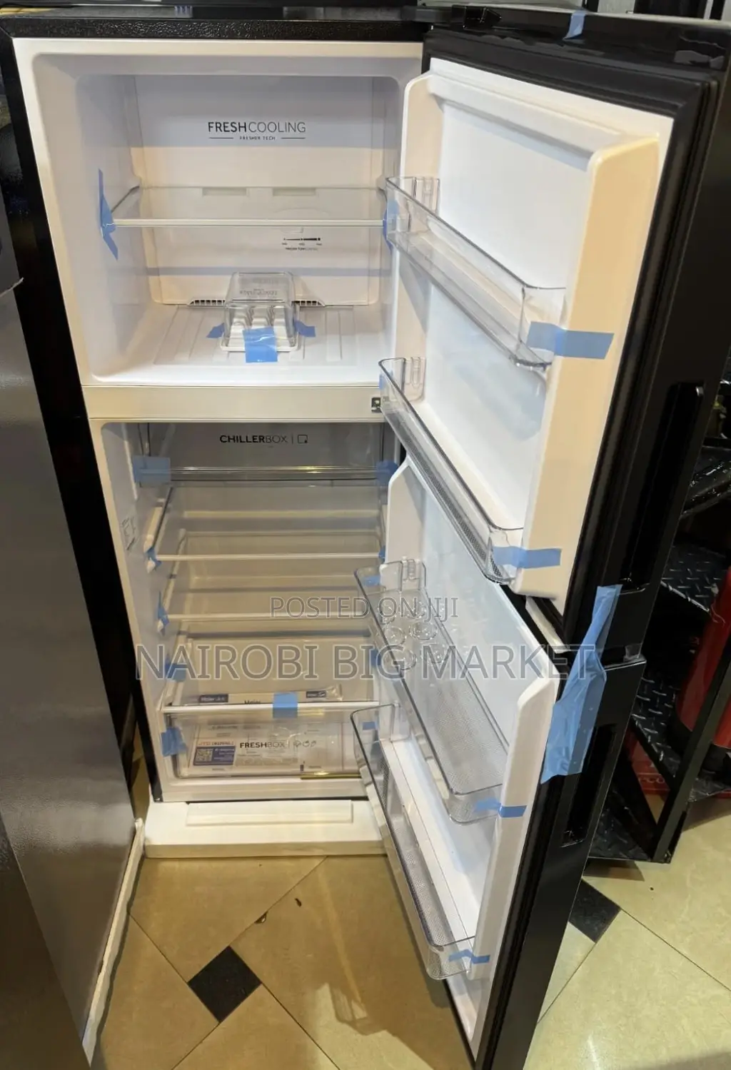 Haier Fridge 222l Non Frost