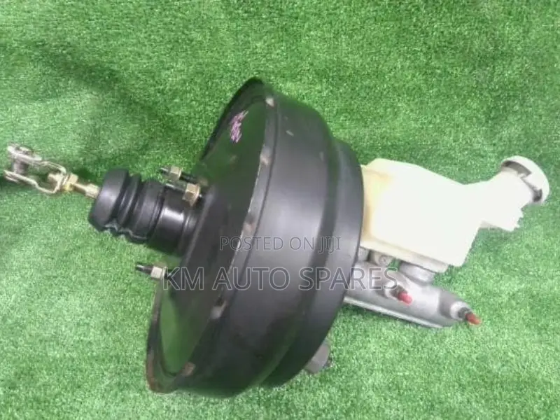 Mitsubishi Delica Brake Booster/Master Cylinder