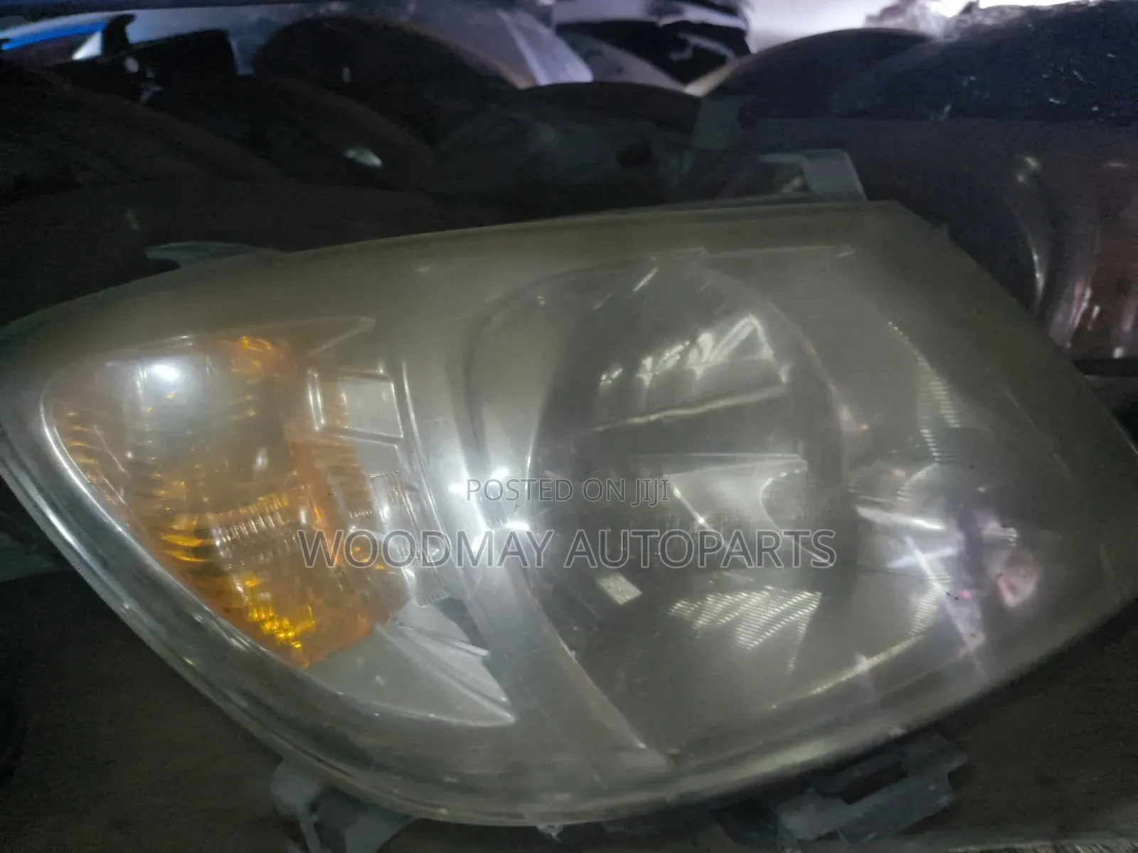 Hillix Headlights