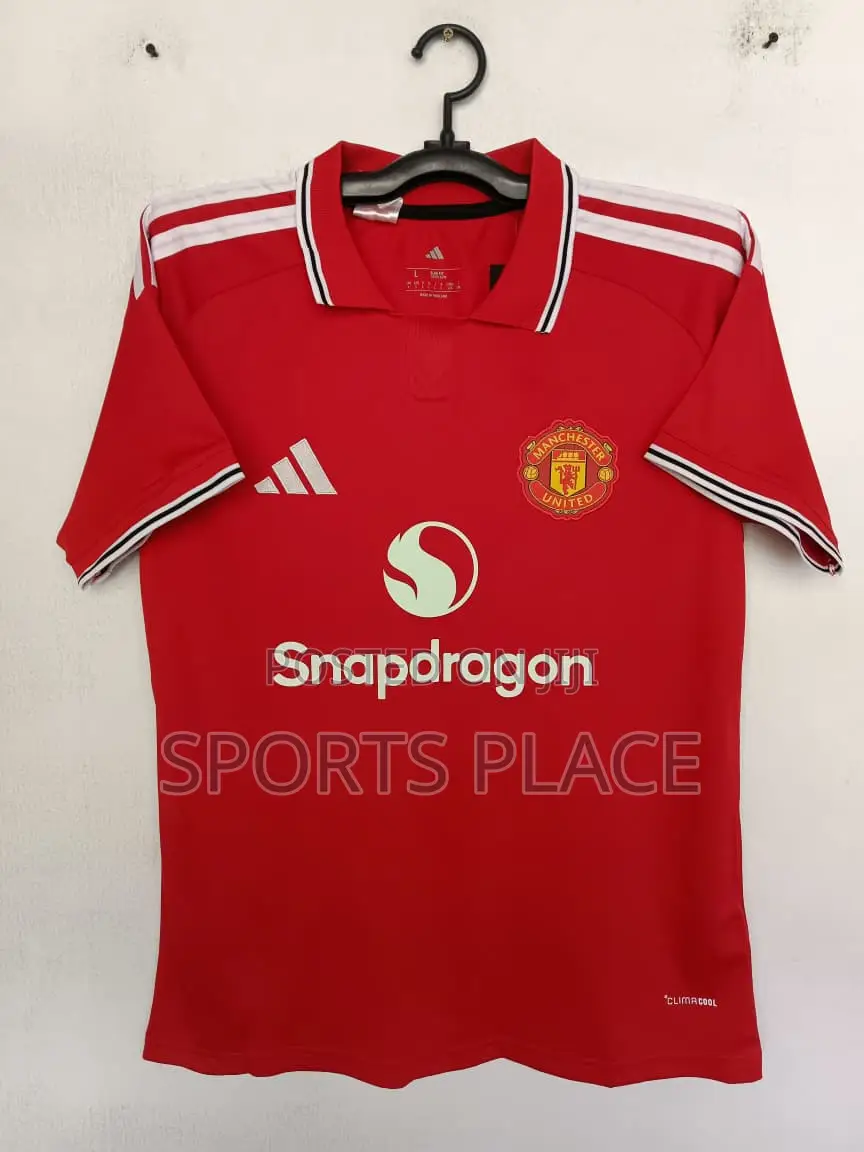 Newest Manchester United Home Kit 26/27