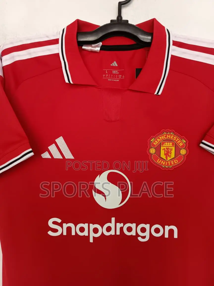 Newest Manchester United Home Kit 26/27