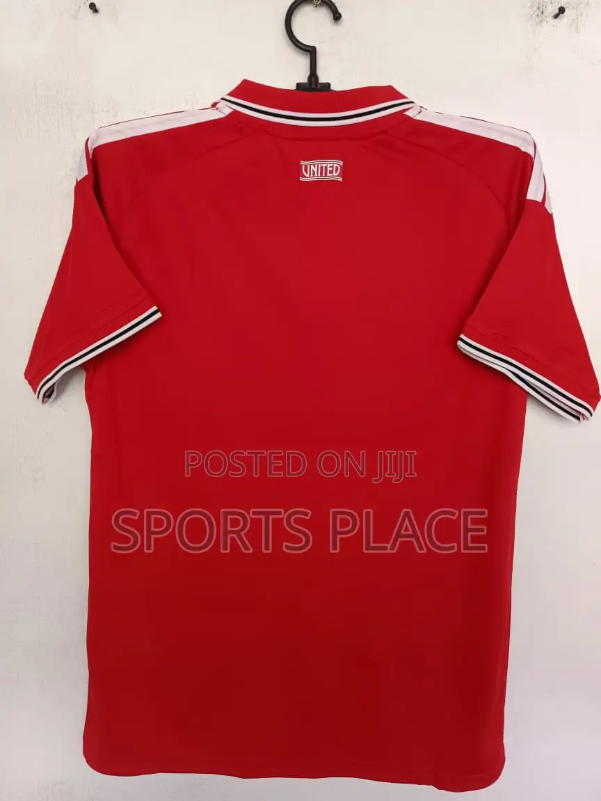 Newest Manchester United Home Kit 26/27