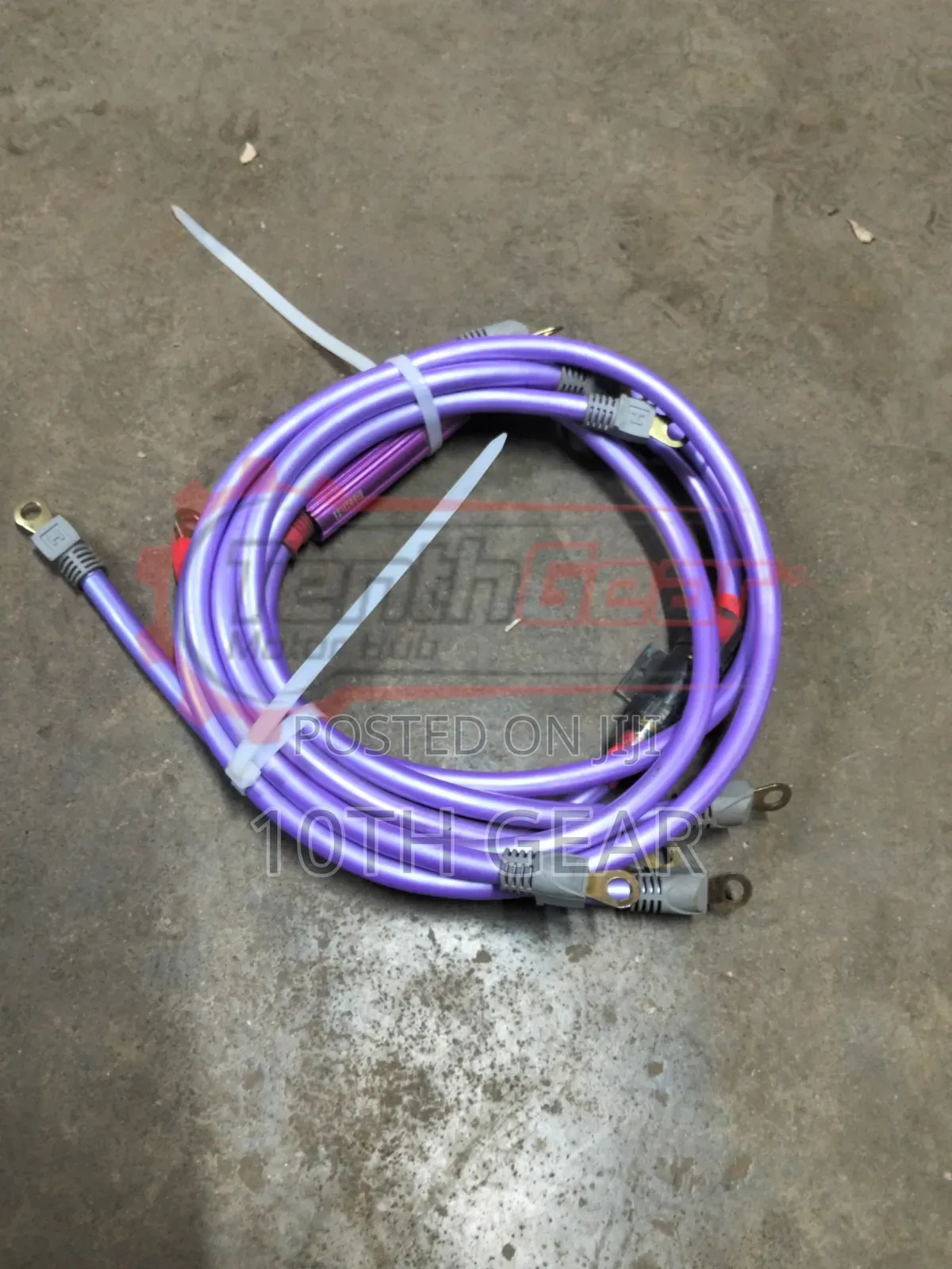 Ground Kit Universal