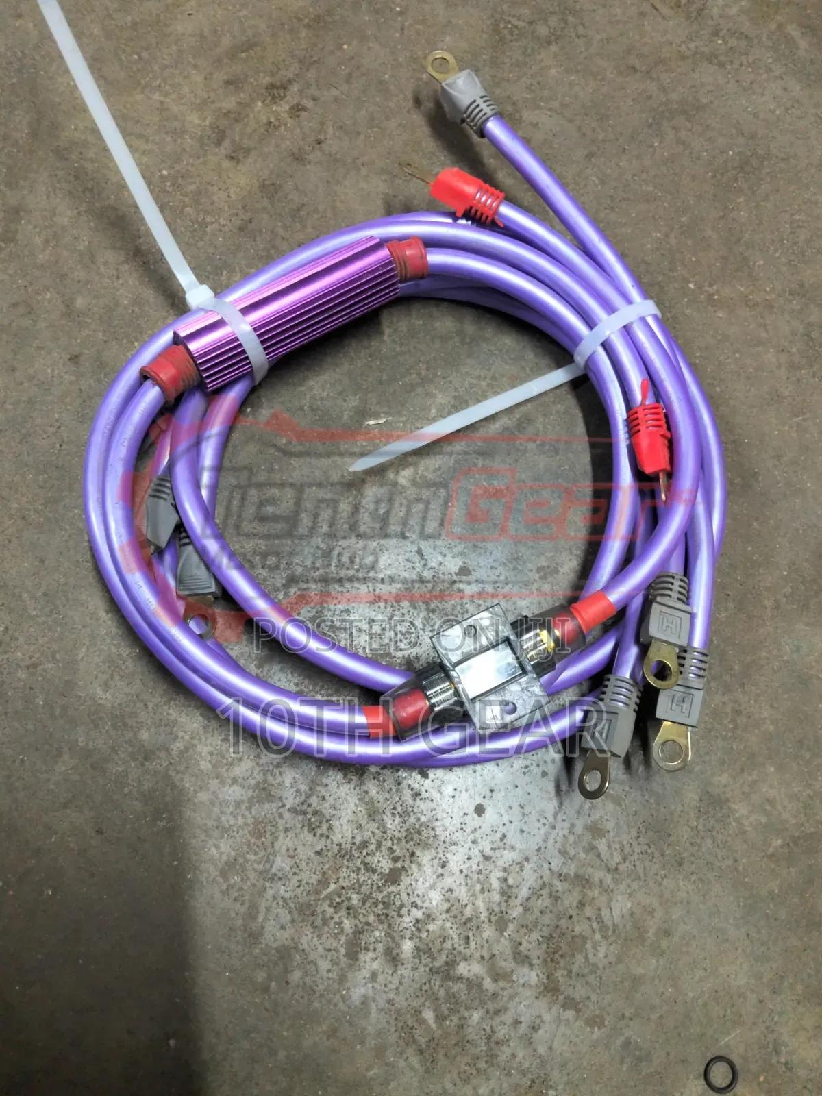 Ground Kit Universal
