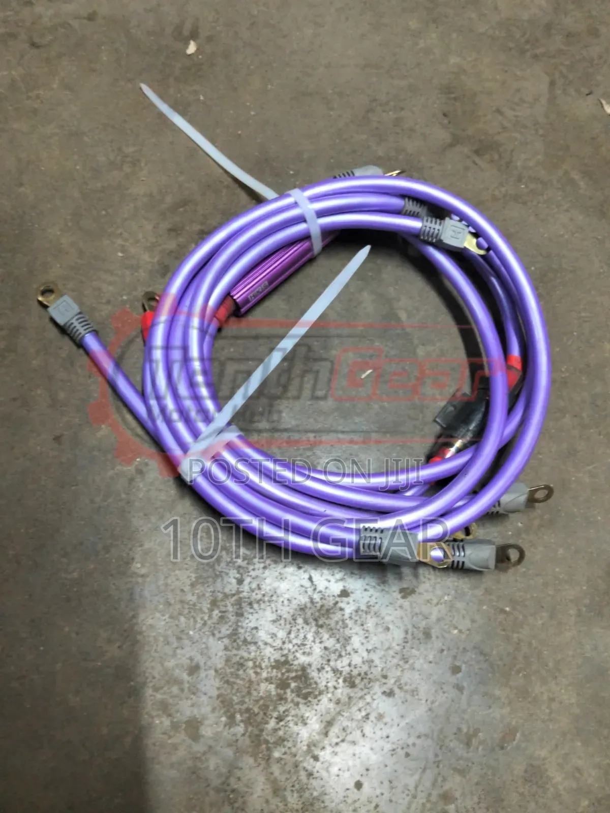 Ground Kit Universal