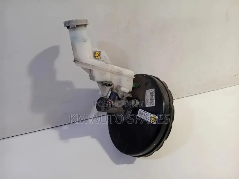 Suzuki Baleno Brake Booster/Master Cylinder