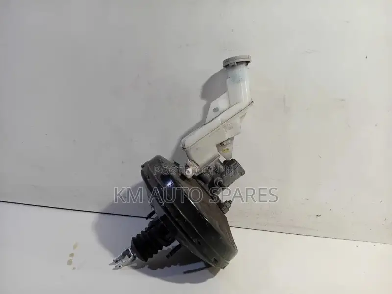 Suzuki Baleno Brake Booster/Master Cylinder