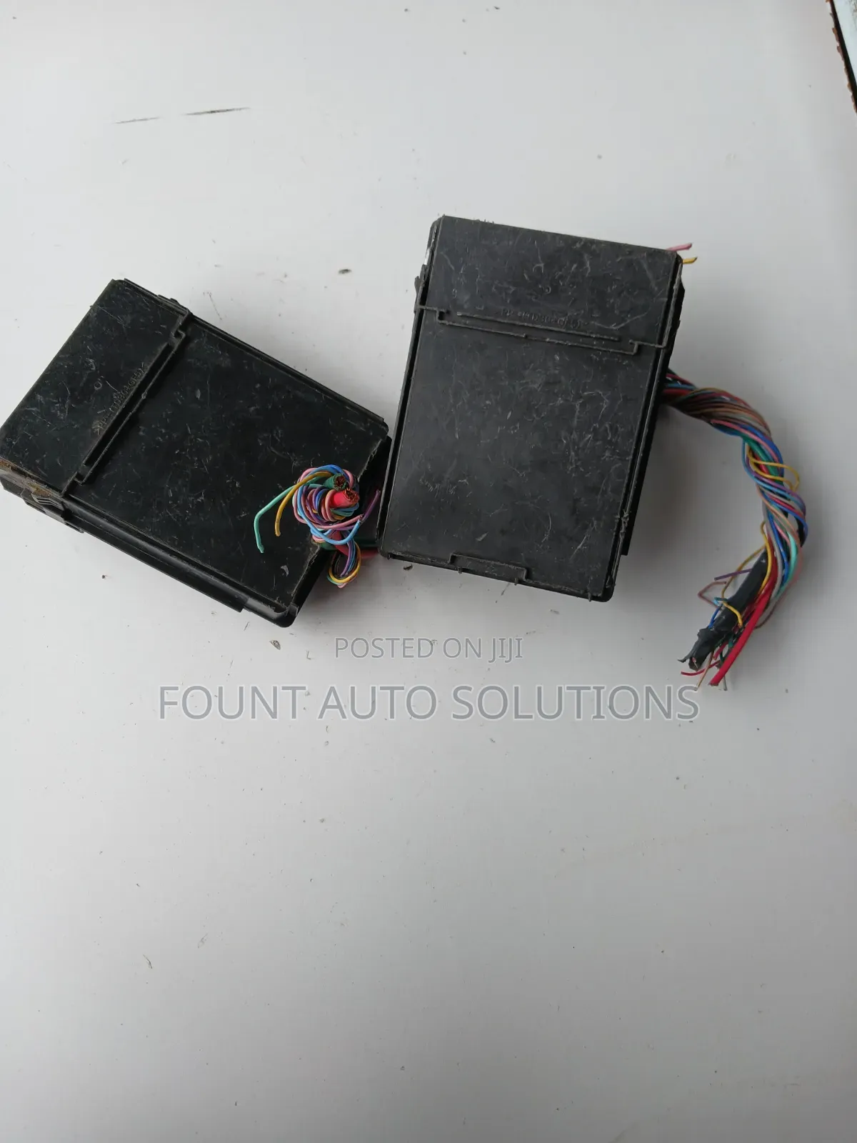 Fuse Box Nissan Versa 2009-2012