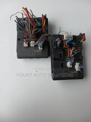 Fuse Box Nissan Ipdm