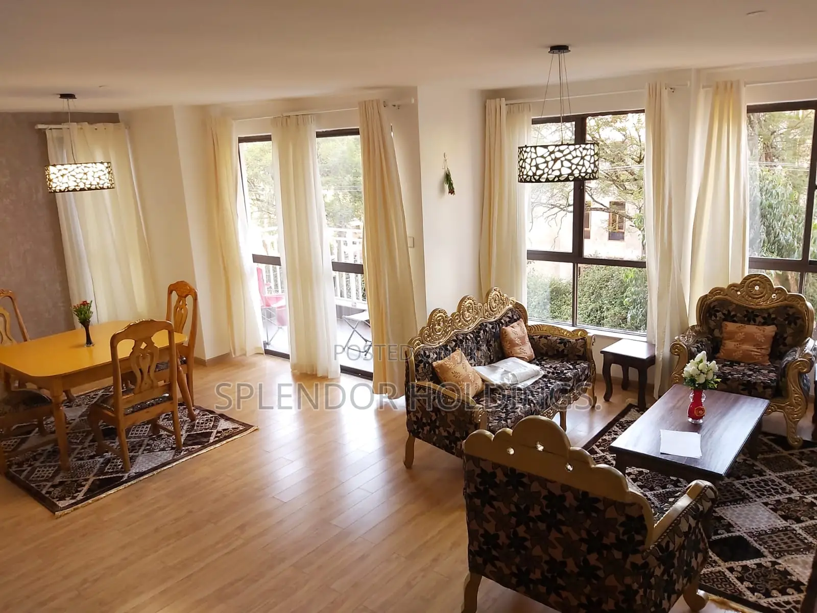 3bdrm Apartment in Hurlingham for sale