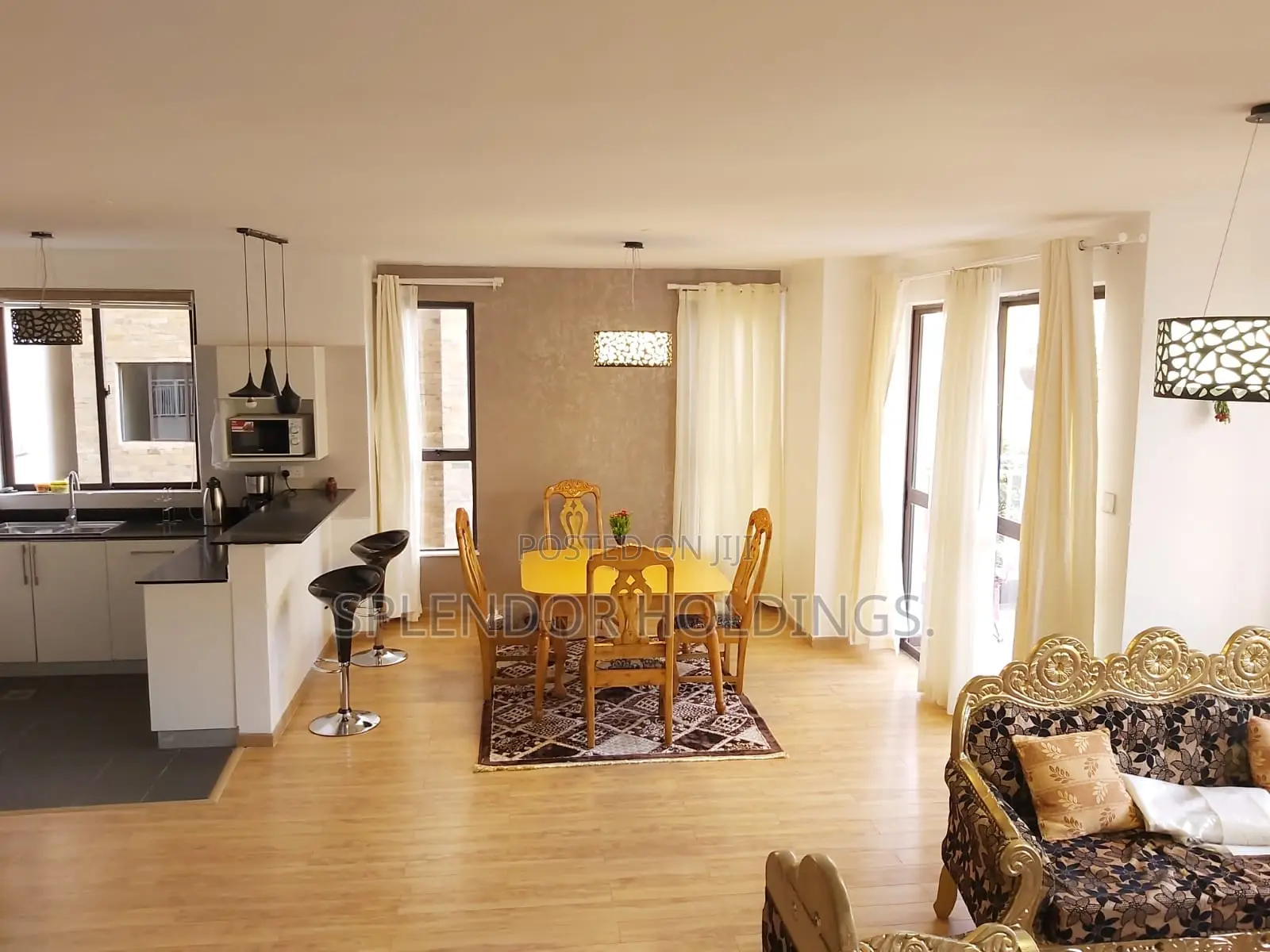 3bdrm Apartment in Hurlingham for sale