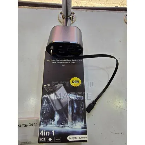 C1 4 In 1 Phone Charger