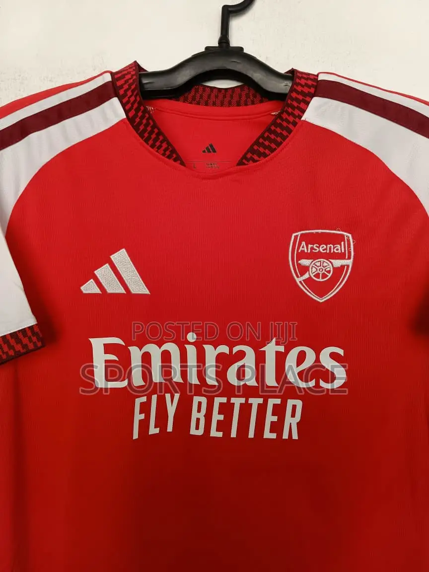 Adidas Latest Arsenal 26/27 Home Jersey