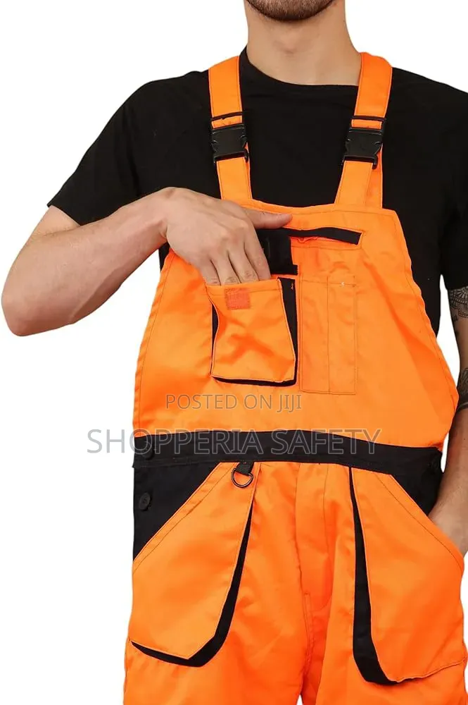 Customised Dungarees