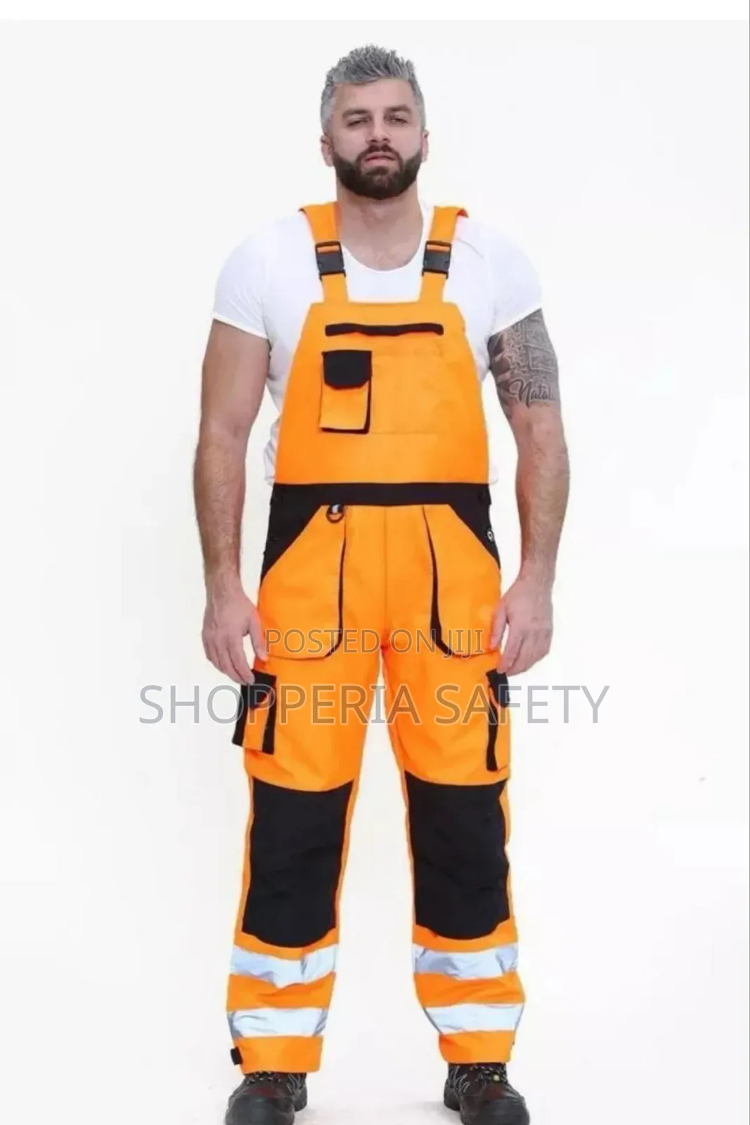 Customised Dungarees
